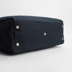 Barbour Cascade Classic Navy Holdall Bag